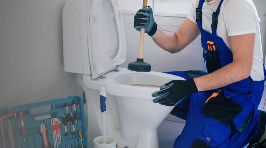 Expert burst pipe repair services in Patton, MO